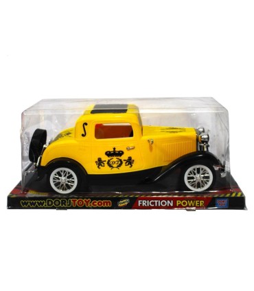 اسباب بازي ماشين فورد كلاسيك قدرتي وكيوم