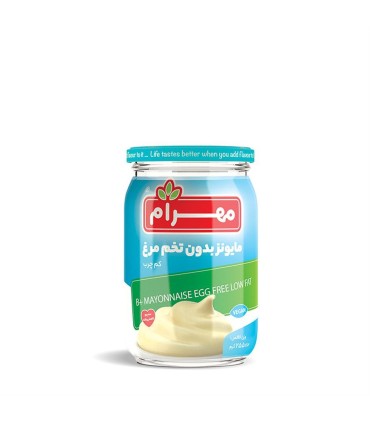 سس مايونز بي پلاس 255 گرم مهرام