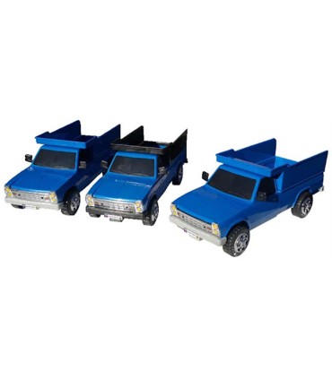 اسباب بازي ماشين نيسان آبي وكيوم