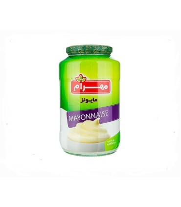 سس مايونز 1400 گرم مهرام