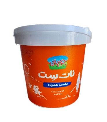 ماست 1/5 كيلو پرچرب نات ست چوپان
