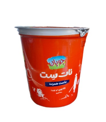 ماست 900 گرم پرچرب نات ست چوپان