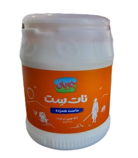 ماست 1/8 كيلو پرچرب نات ست چوپان