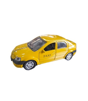 اسباب بازي ماشين فلزي عقب كش ال 90 تاكسي