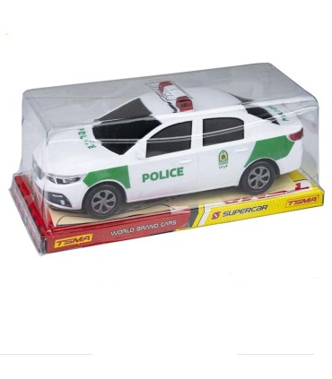 اسباب بازي ماشين پليس بنز وكيوم