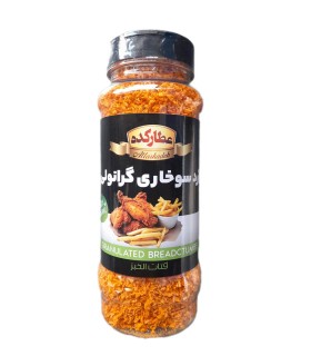 آرد سوخاري 200 گرم پت گرانولي عطاركده