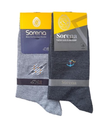 جوراب مردانه ساق دار Sorena