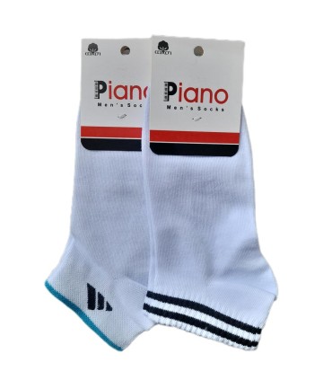 جوراب مردانه مچي پيانو