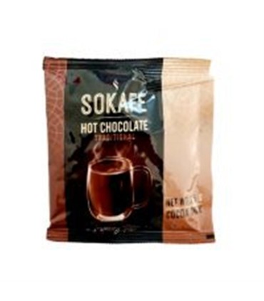 هات چاكلت ساشه سوكافه