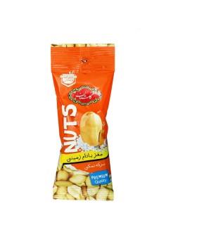 مغز بادام زميني 30 گرم سركه اي گلستان