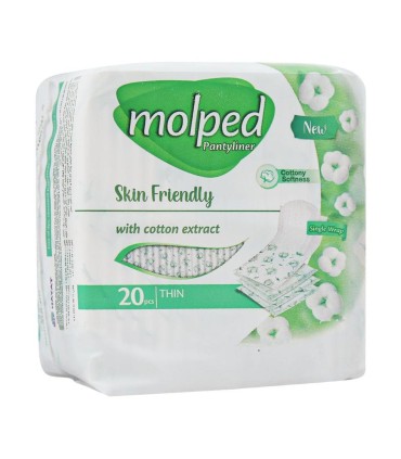 پد بهداشتي 20 عددي روزانه مولپد