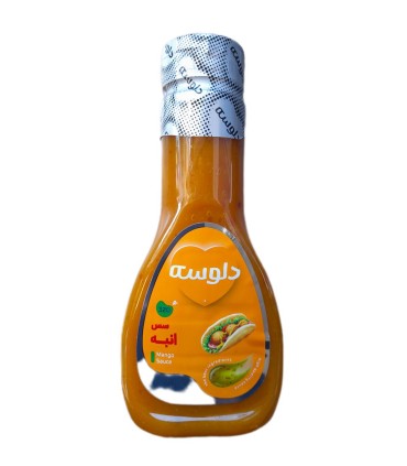 سس 320 گرم انبه دلوسه