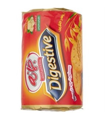 بيسكويت 150 گرم دايجستيو با شهد توت جمانه