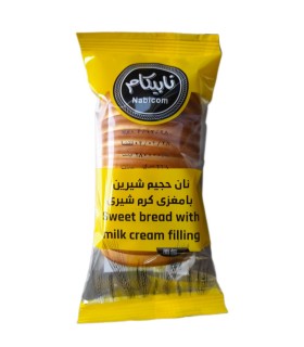 شيرمال مغزدار كرم شيري نابيكام