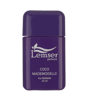 ادكلن 25 ميل MADEMOISELLE لمسر