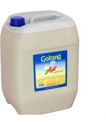 مايع ظرفشويي 20 ليتر ليمو گلرنگ