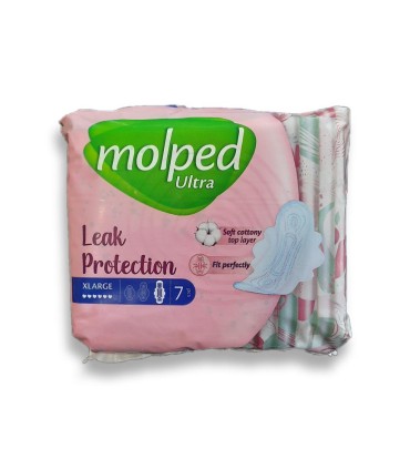 نوار بهداشتي اولترا خيلي بزرگ مولپد