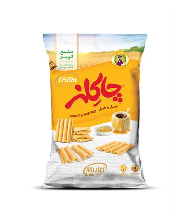 اسنك عسل و خردل چاكلز