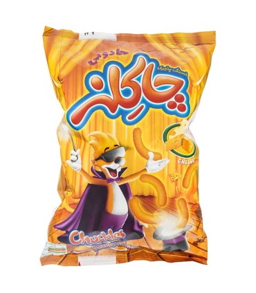 اسنك پنيري جادويي چاكلز