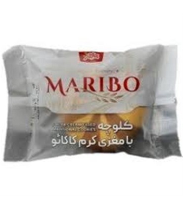 كلوچه چتري كرم كاكائو ماريبو چاكلز