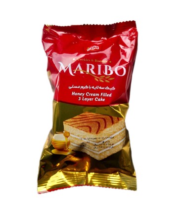 كيك لايه اي عسلي چاكلز