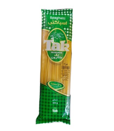 ماكاراني 500 گرم 1/4 تك