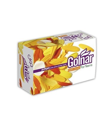 صابون حمام 5 عددي جوان گلنار