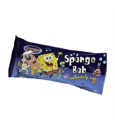 بستني باب اسفنجي دومينو