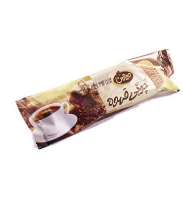 بستني چوبي قهوه ميهن