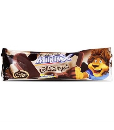 بستني شيرشكلاتي ميهن