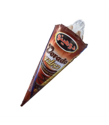 بستني دورادو دومينو