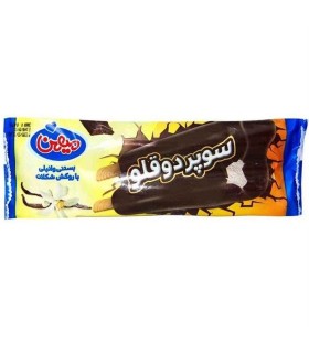 بستني سوپر دوقلو ميهن