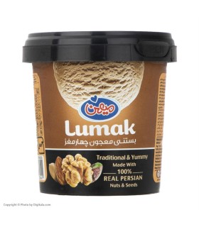 بستني قهوه لوماك ميهن