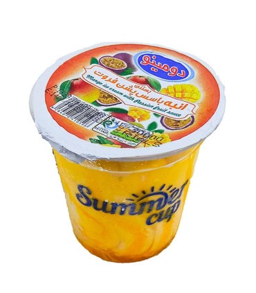 بستني ليواني پشن فروت دومينو