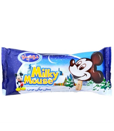 بستني ميكي موس دومينو