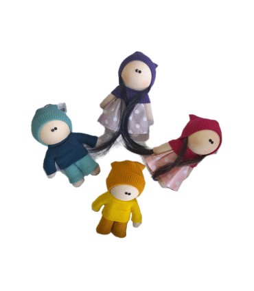 جا كليدي دخترك كلاه دار