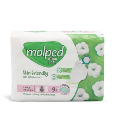 نوار بهداشتي (sw) كلاسيك بزرگ مولپد