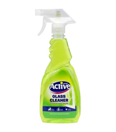 شيشه شوي سبز اكتيو