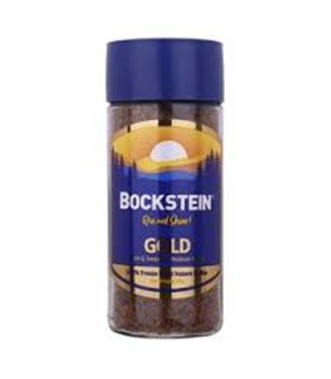 قهوه فوري 90 گرم گلد شيشه بوكشتاين