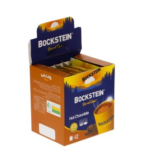 هات چاكلت جعبه (12 عددي) بوكشتاين