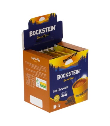 هات چاكلت جعبه (12 عددي) بوكشتاين