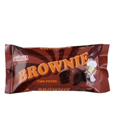 كيك دوقلو برووني شيبابا