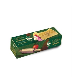 لازانيا 250 گرم سريع پخت تك