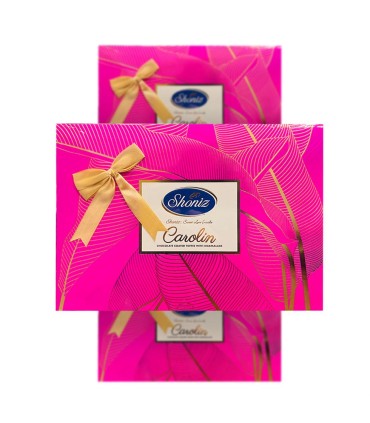 شكلات كادويي كارولين ميوه شونيز