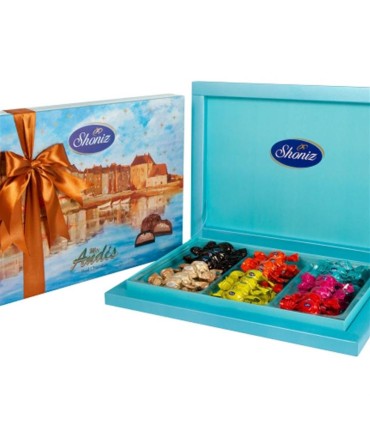 شكلات كادويي آنديس شونيز