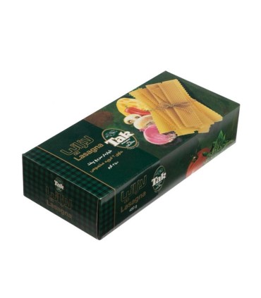 لازانيا 450 گرم سريع پخت تك