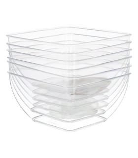 يكبارمصرف كاسه لوكس (6 عددي) 130cc كوشا