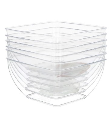 يكبارمصرف كاسه لوكس (6 عددي) 130cc كوشا