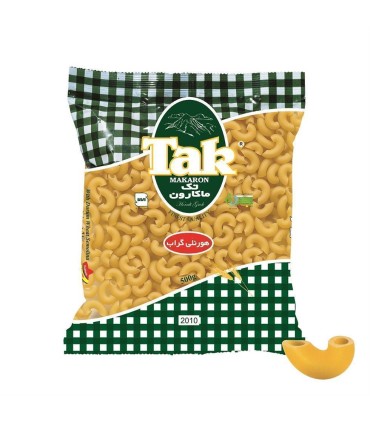 ماكاراني فرمي هورنلي گراب تك