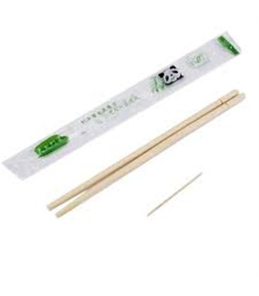 سيخ چوبي (2 عددي) چاپستيك